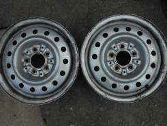 Штамповка. 6.0x15, 5x114.30, ЦО 71,0 мм.