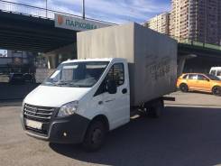 ГАЗ Газель Next A21R35. Газ-A21R33 next, 2 600 куб. см., 1 300 кг.