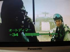 Panasonic CN-DV2000VD(вход видео и камеры зх)+ монитор+тюнер