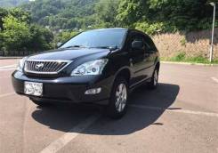 Toyota Harrier. автомат, 4wd, 2.4, бензин, 46 000 тыс. км, б/п. Под заказ