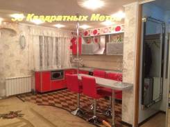 3-комнатная, улица Спиридонова 15. 64, 71 микрорайоны, агентство, 65 кв. м.