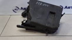 Блок предохранителей. Toyota: Allion, Matrix, Wish, Corolla Fielder, Corolla, Corolla Axio, Premio Двигатели: 2ZRFAE, 2ZRFE, 1NZFE, 3ZRFAE, 2AZFE, 1ZZ...