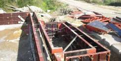 Опалубка мелкощитовая, предприятие возьмет в аренду