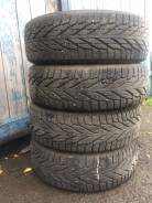 Nokian Hakkapeliitta R2. Зимние, без шипов, 2016 год, износ: 5%, 4 шт