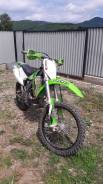 Kawasaki KX 250. 250 куб. см., исправен, птс, с пробегом