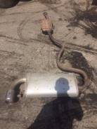 Глушитель. Subaru Impreza WRX, GE, GH Subaru Impreza, GH, GE, GE7, GE6, GH8, GH7, GE3, GH6, GE2, GH3, GH2 Двигатели: EJ20, EJ20X, EL15, EJ203, EJ154