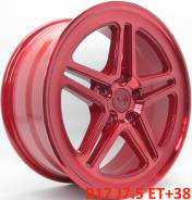 Vossen LC-102. 7.5x17, 5x114.30, ET38, ЦО 73,1 мм.
