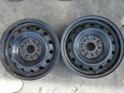 Штамповка. x15, 5x114.30, ЦО 58,0 мм.