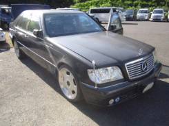 Mercedes-Benz S-Class. W140