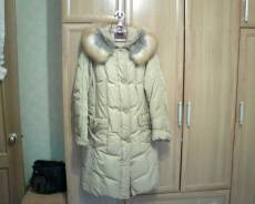 Пуховики. 54