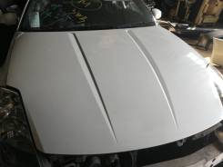 Капот. Nissan Fairlady Z, Z33 Nissan 350Z, Z33 Двигатель VQ35DE