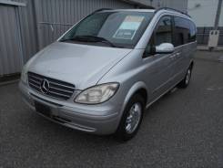 Mercedes-Benz Viano. W639, M112