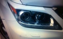 Накладка на фару. Lexus LX570, SUV, URJ201W Двигатель 3URFE