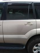 Дверь боковая. Toyota Land Cruiser Prado, TRJ120, TRJ120W Toyota Land Cruiser Двигатель 2TRFE