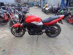 Kawasaki Xanthus. 400 куб. см., исправен, птс, с пробегом