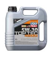 Liqui moly Top Tec. Вязкость 5W-30, синтетическое. Под заказ