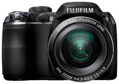 Fujifilm FinePix S3200. 5 - 5.9 Мп, зум: 14х и более