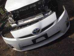 Бампер. Toyota Prius, ZVW30L, ZVW30 Двигатель 2ZRFXE