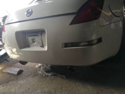 Бампер. Nissan 350Z, Z33 Nissan Fairlady Z, Z33 Двигатель VQ35DE