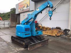 Nippon Sharyo. Краулер кран Tadano NCС29, 3 000 кг., 12 м.