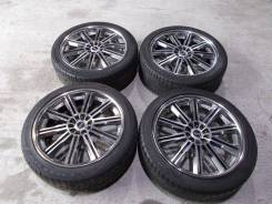 Weds Bvillens. 8.0x19, 5x100.00, 5x114.30, ET42