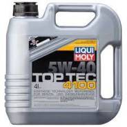 Liqui moly Top Tec. Вязкость 5W-40, синтетическое. Под заказ