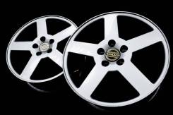 Volvo. 7.0x17, 5x108.00, ET42