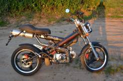 Sachs Madass. 120 куб. см., исправен, птс, с пробегом
