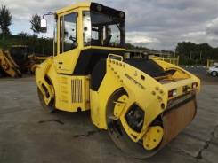 Bomag. Каток тандемный BW 161 AD-4, 10 000 куб. см.