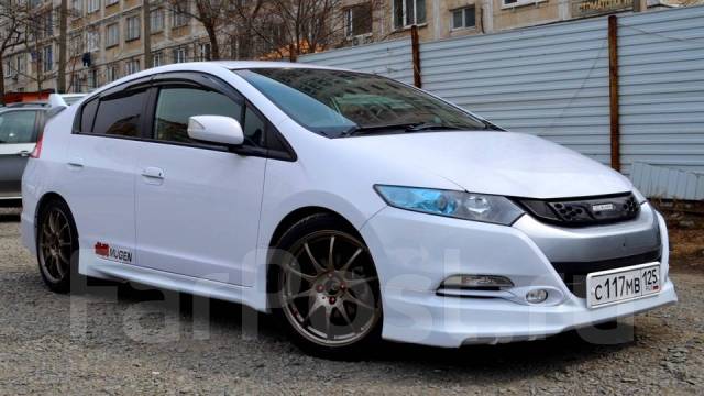 обвесы mugen honda insait