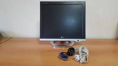 LG. 17" (43 см), технология LCD (ЖК)