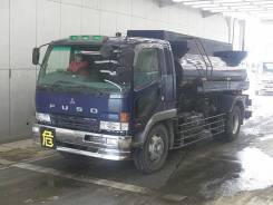 Mitsubishi Fuso Fighter. Топливозаправщик , 8 200 куб. см., 7,00 куб. м. Под заказ