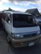 Toyota Hiace. KZH100, 1KZ