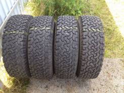 BFGoodrich All-Terrain T/A. Всесезонные, 2013 год, износ: 5%, 4 шт