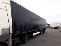 Krone SD. Полуприцеп шторный 2010, 39 000 кг.