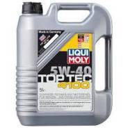 Liqui moly Top Tec. Вязкость 5W-40, синтетическое. Под заказ