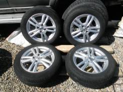 Dunlop 175/65R15 4 шт литье комплект 4х100. 6.0x15 4x100.00 ET53