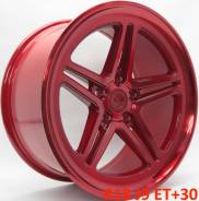 Vossen LC-102. 9.0x18, 5x114.30, ET30, ЦО 73,1 мм.