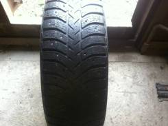 Bridgestone Ice Cruiser 5000. Зимние, шипованные, износ: 50%, 1 шт