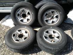 Bridgetone 205/70 R14, комплект на дисках. x14