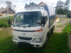 Toyota Dyna. Продается грузовик Тойота-Дюна, 3 600 куб. см., 2 000 кг.