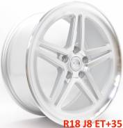 Vossen LC-102. 8.0x18, 5x114.30, ET35, ЦО 73,1 мм.