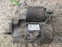 Стартер. Renault Megane Renault Kangoo Renault Clio Двигатели: E7J, K7J, K7M
