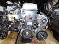 Двигатель в сборе. Toyota Carina, AT212