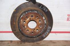 Диск тормозной. Lexus: IS300, IS200, SC430, GS430, GS300, GS400 Toyota: Crown, Aristo, Verossa, Soarer, Altezza, Crown Majesta, Mark II Wagon Blit, Ma...