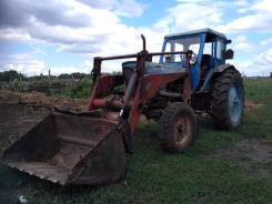 МТЗ 50. Продам трактор с куном, документы в порядке