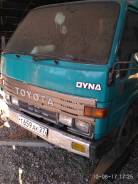 Toyota Dyna. Продам грузовик Toyta Dyna, 3 600 куб. см., 2 000 кг.