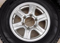 Weds Keeler. 6.0x15, 6x139.70, ET33