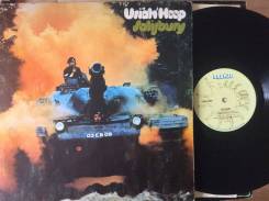 ЮРАЙ ХИП / Uriah Heep - Salisbury - 1970 UK LP 2 английский пресс 1971