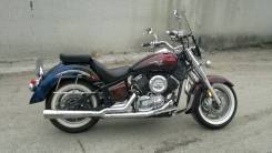 Yamaha XVS 1100. 1 100 куб. см., исправен, птс, с пробегом